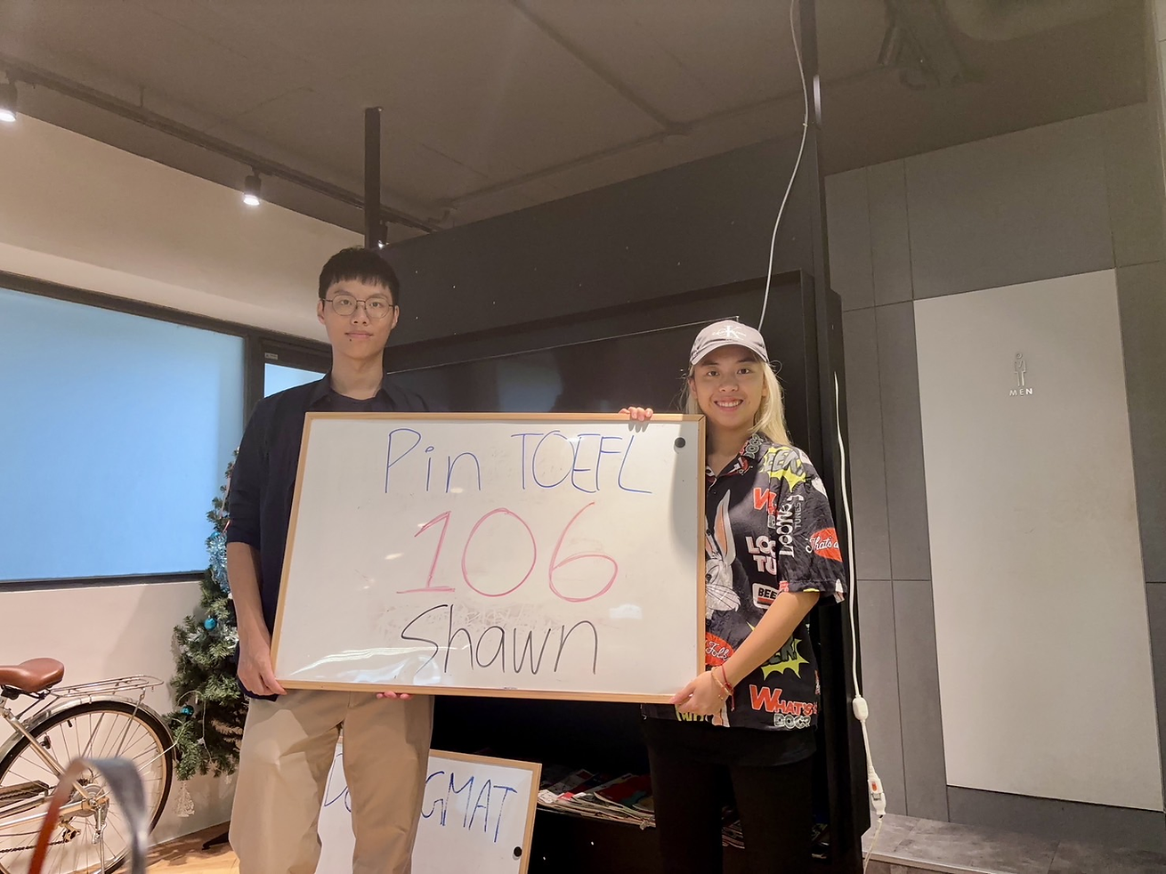 在職新制一戰106分，推薦說寫KO班及客製讀書計畫｜感謝Pin TOEFL｜托福補習高分心得