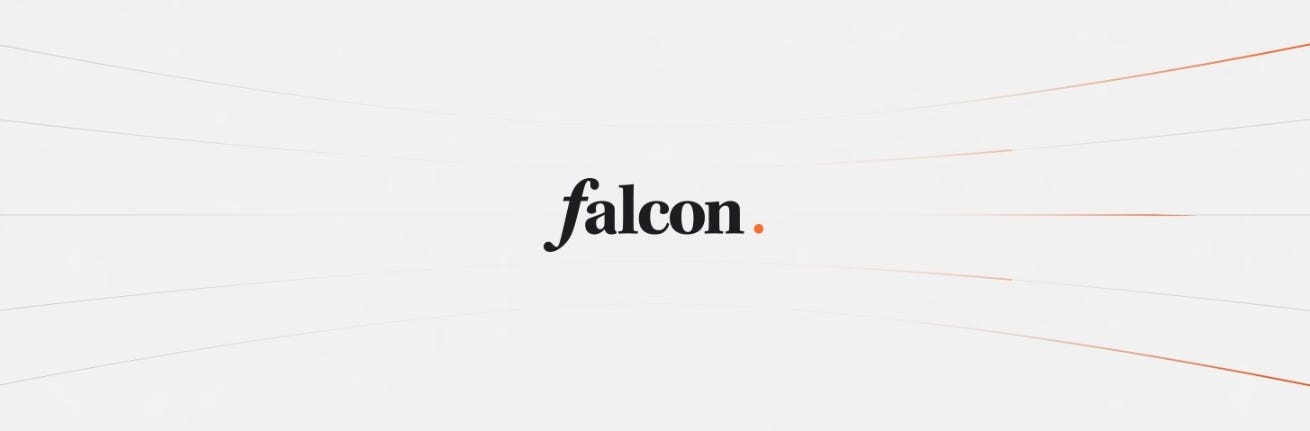 🌟Falcon Finance » Earn Miles, Stake FF & Use USDf