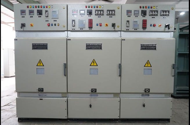 Electrical Panels, How They Work, Maintenance and More