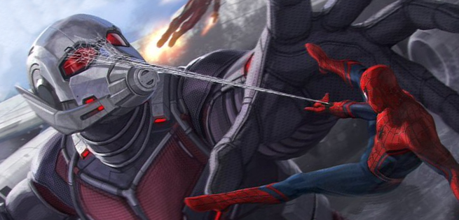 Will Ant-Man Become Giant Man in Captain America: Civil War?