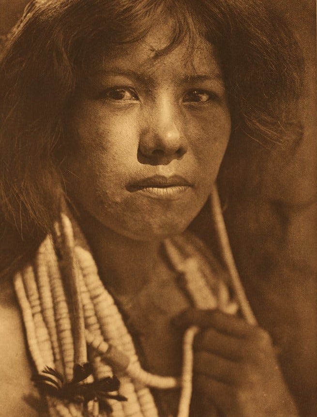 Edward S. Curtis: Visions of the First Americans