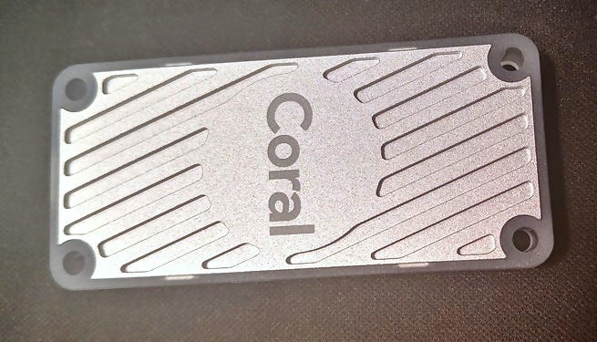 Edge TPU: Hands-On with Google's Coral USB Accelerator | by Saumya