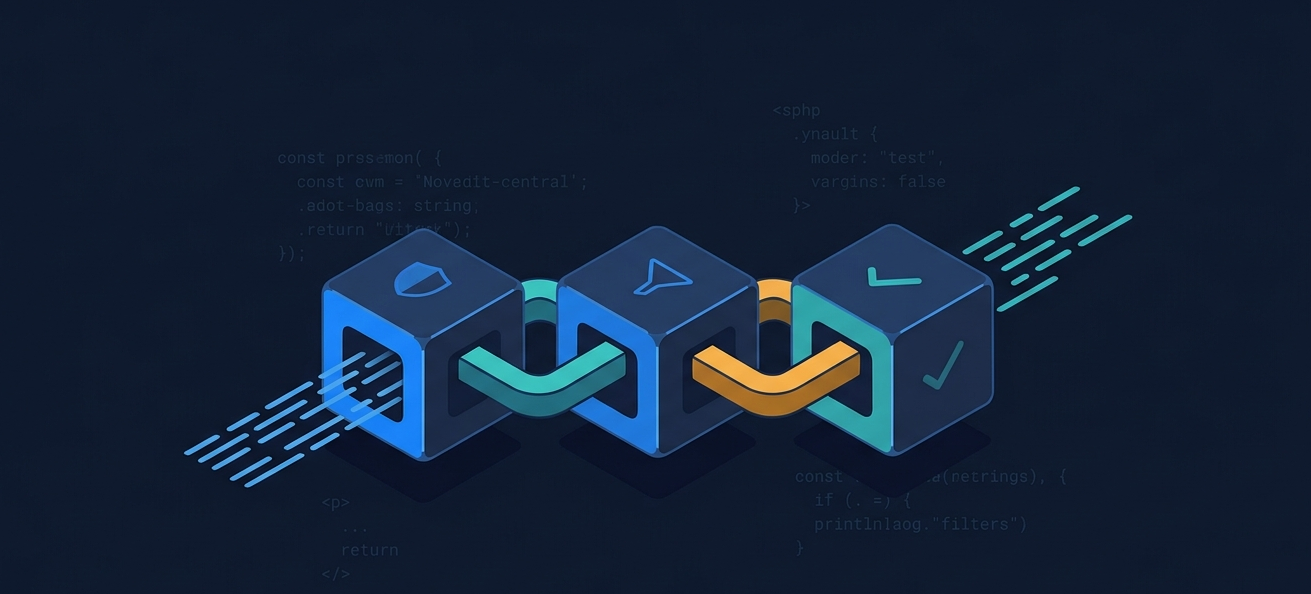 Stop Reinventing AI Guardrails: Build Reusable LLM Text Safety with the Builder Pattern