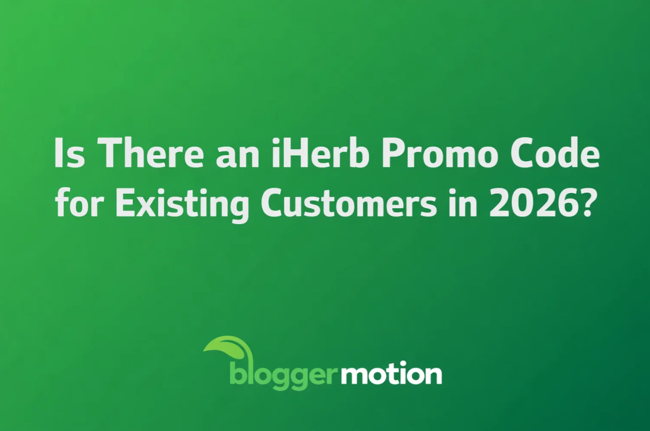 Is There an iHerb Promo Code for Existing Customers in 2026?