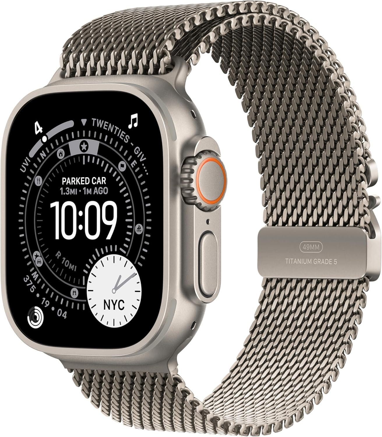 Apple Watch Ultra 3 [GPS + Cellular 49mm]