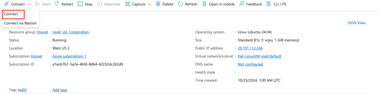 Select Connect