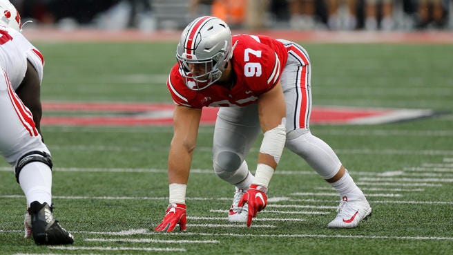 How Joey and Nick Bosa Compare on a Football Field and The Affect