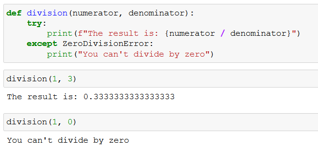 Don'T Inherit From Python Baseexception, Here'S Why.