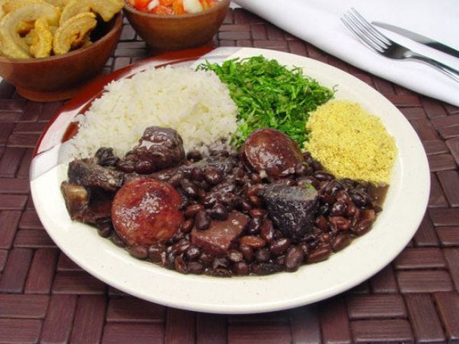Taste of Brazil