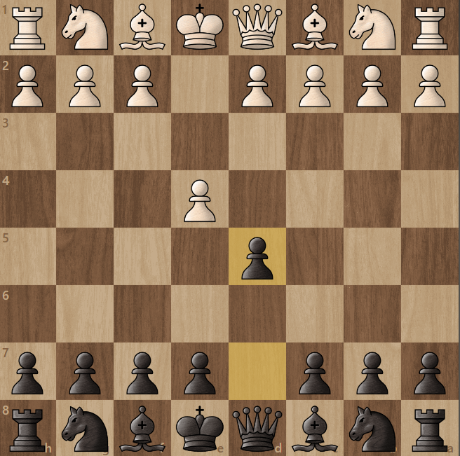 What are some common chess openings that are not so good for white