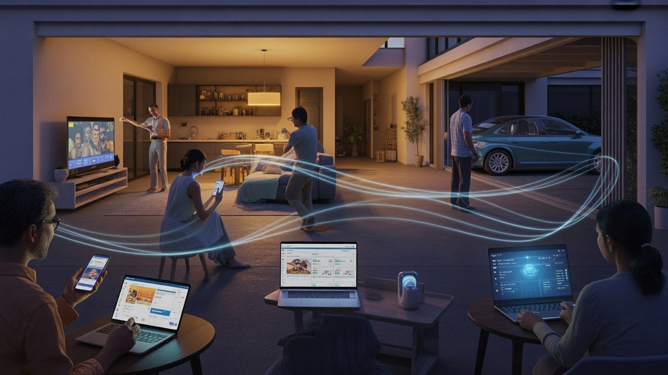 How Connected Household Targeting Is Redefining Digital Advertising in 2026