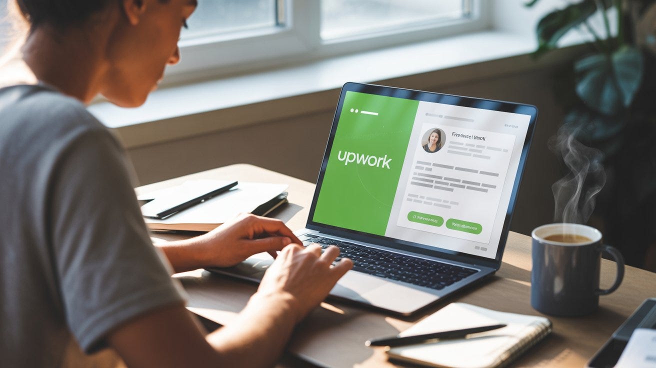 How to Build a Freelance Marketplace Like Upwork in 2025