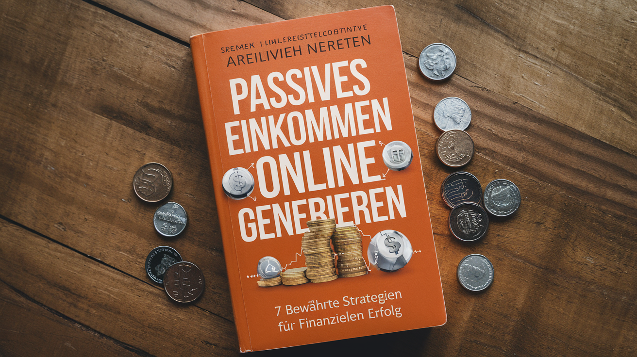 Passives Einkommen online generieren: 7 bewährte Strategien für finanziellen Erfolg