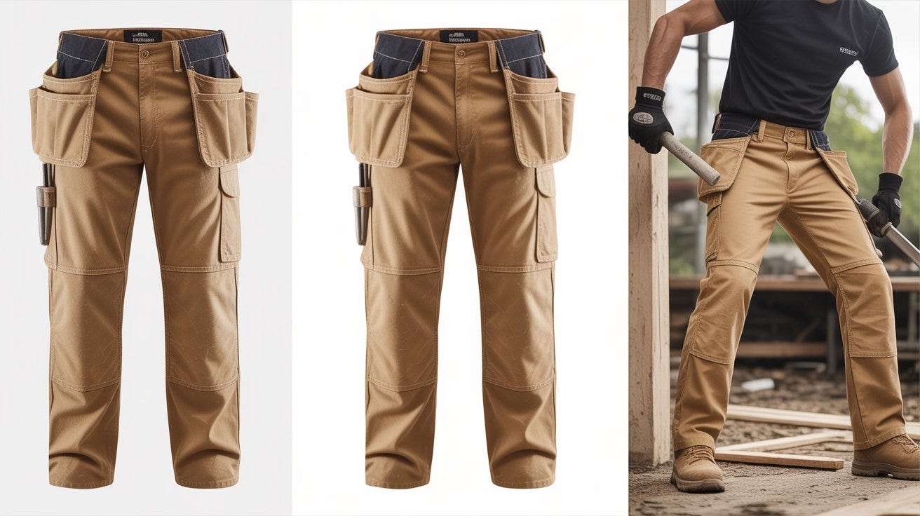 Best Canvas Work Pants for Men: A Practical Guide for Tough Jobs