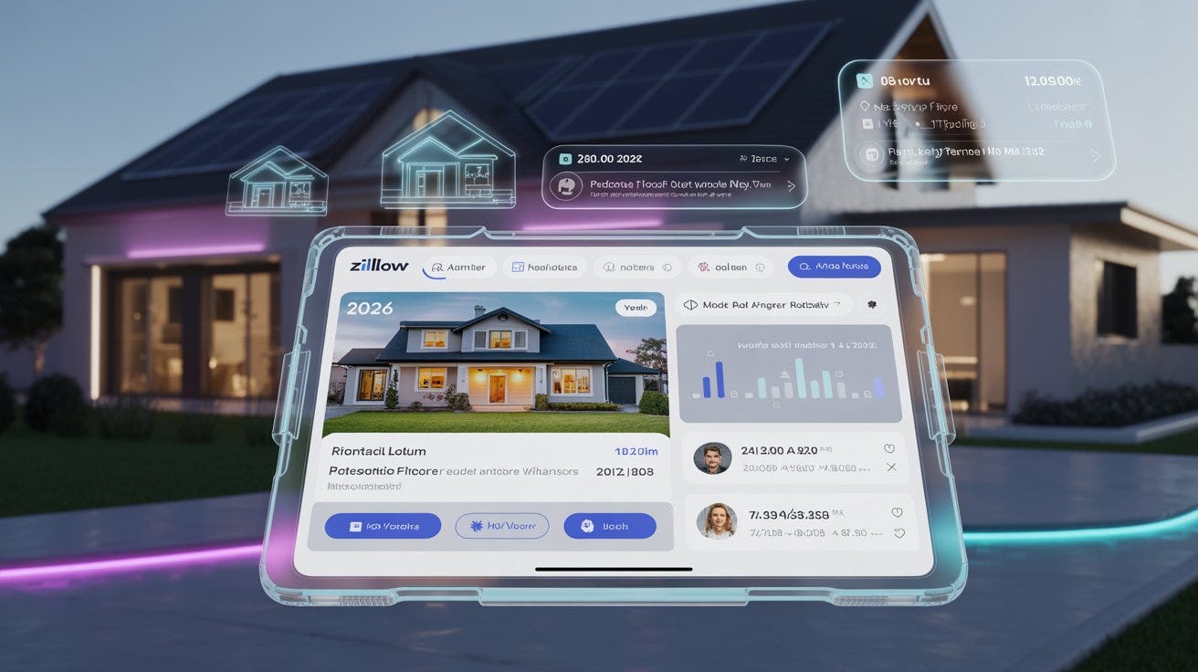 Zillow Clone in 2026: What Every Founder Gets Wrong
