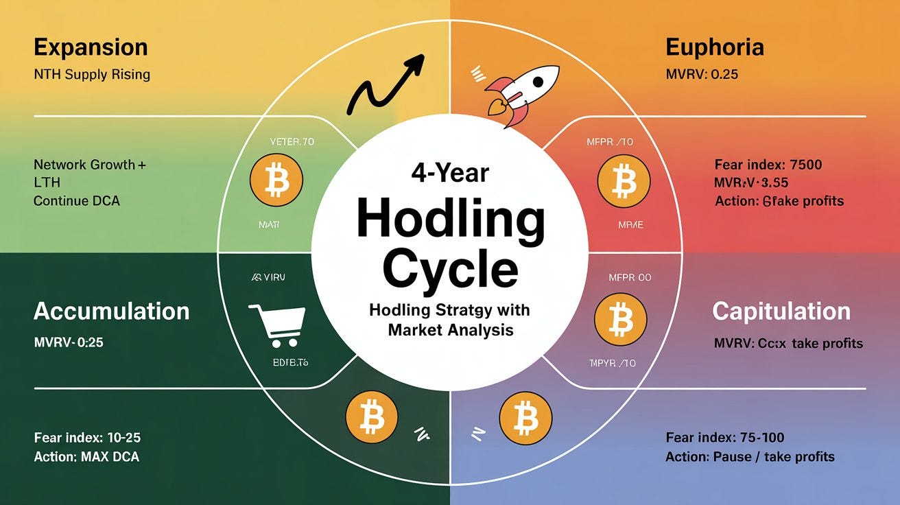 Using Crypto Market Analysis for Long-Term HODLing Strategy