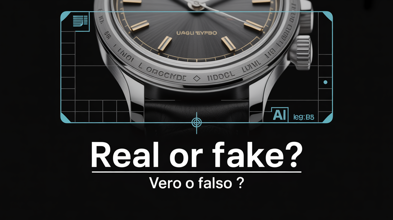 Abbiamo portato un’AI a smascherare orologi falsi alla Maker Faire Shenzhen 2025 — Ecco cos’è…