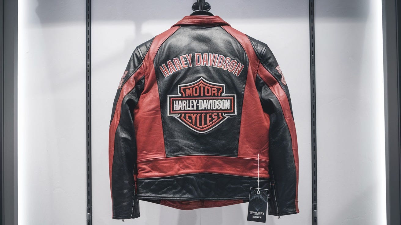 How Much Is a Harley Davidson Leather Jacket?