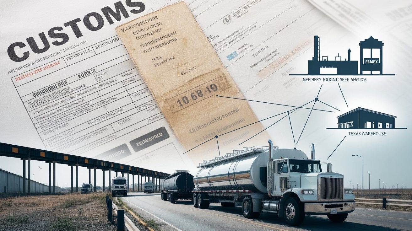 The Jensen Case and the Cross-Border Mechanics of Stolen Crude