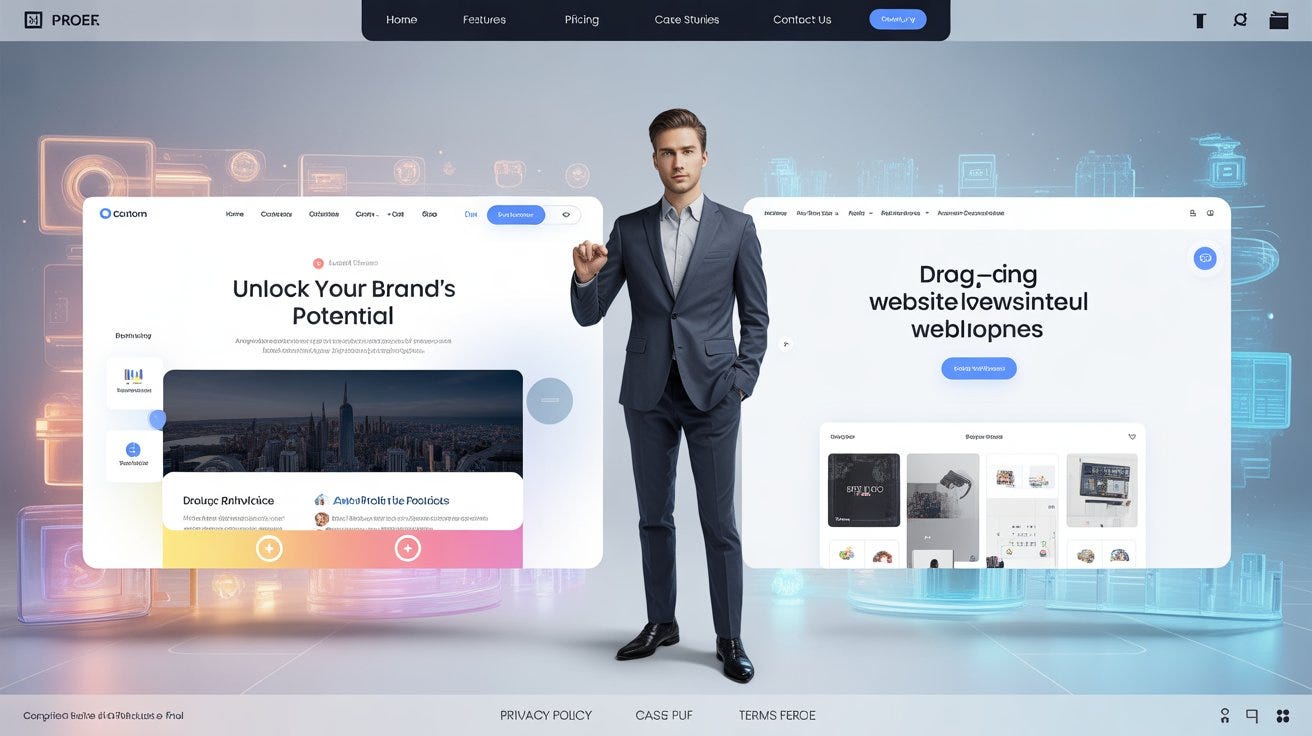 Custom Website vs. Template: What’s Better for Your Business in 2025?