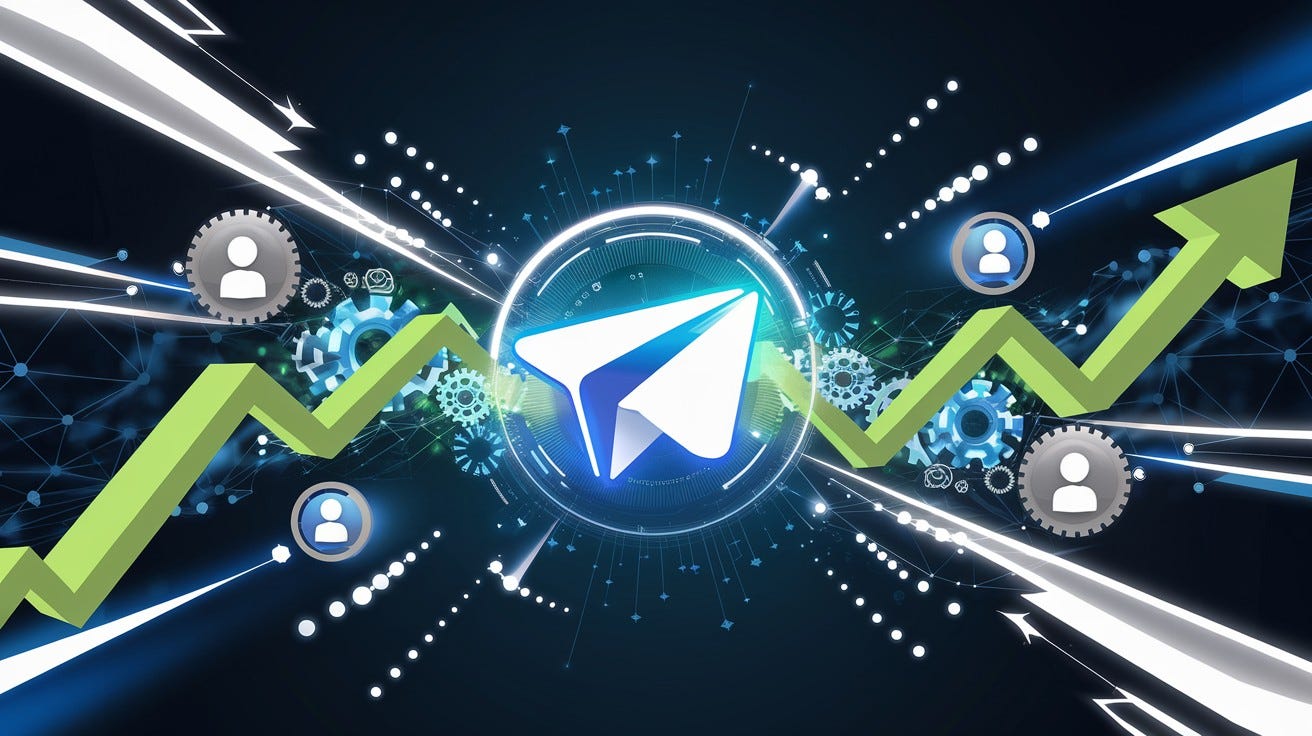 Unlock Rapid Growth with a Telegram Member Adder