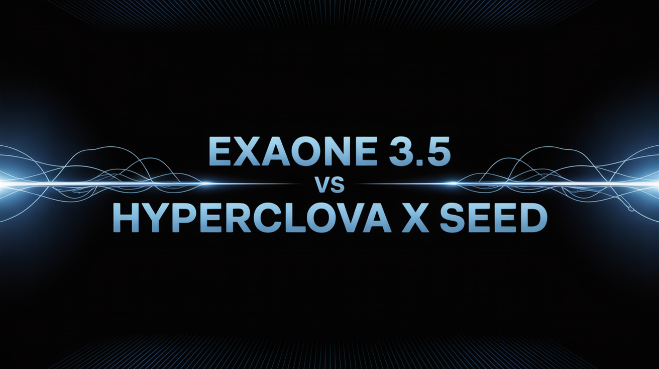 EXAONE 3.5 AI 모델 카카오톡 챗봇 적용 연구 결과