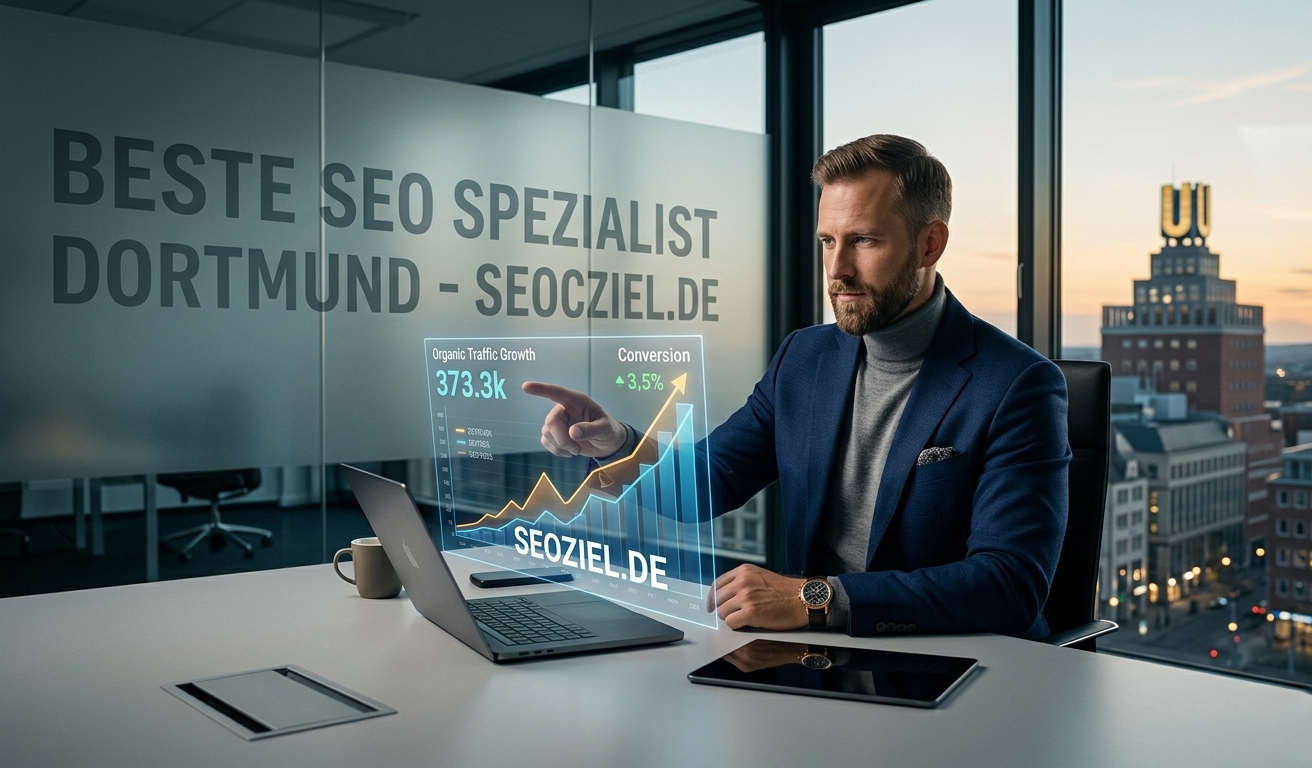 Beste SEO Spezialist Dortmund: Der ultimative Guide zur Suchmaschinenoptimierung 2026