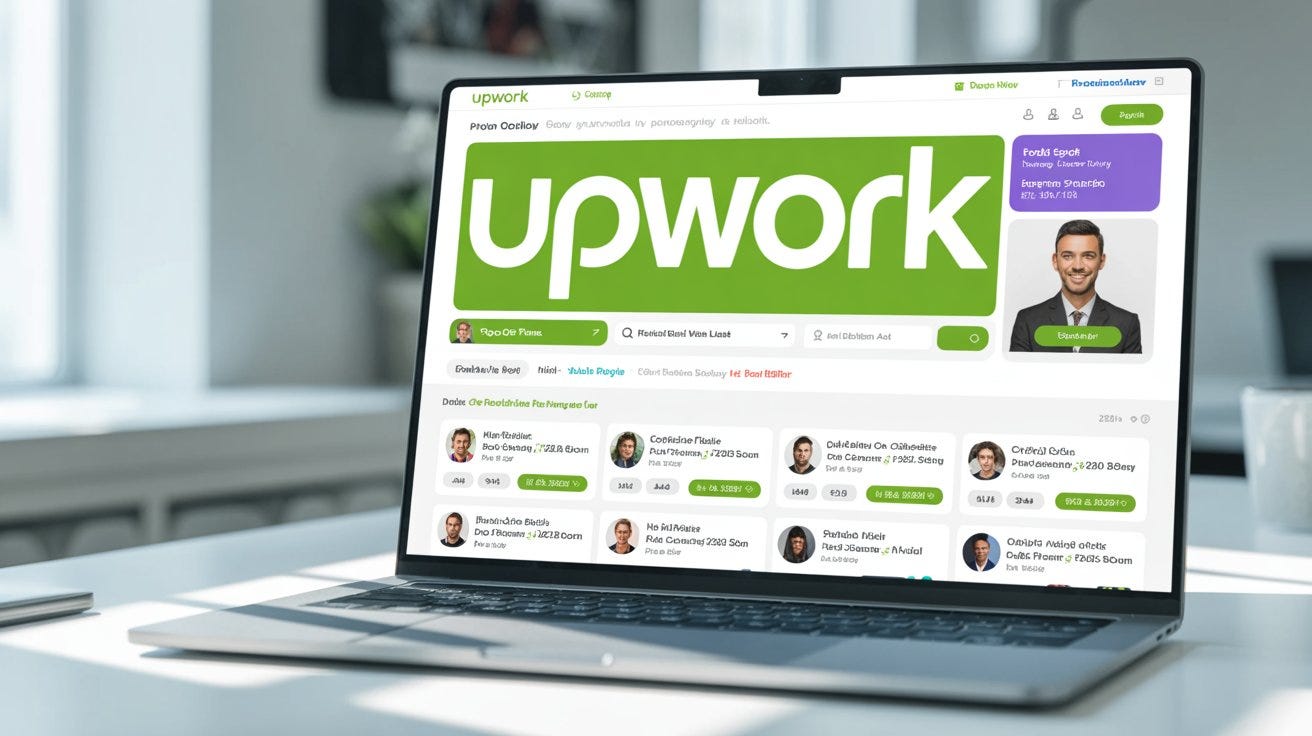 Upwork Clone in 2026: Everyone Is Building One. Almost Nobody Is Building It Right.
