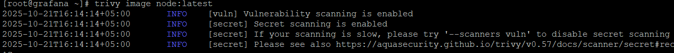 Container Security: Container Image Scanning tools || Trivy || Grype: