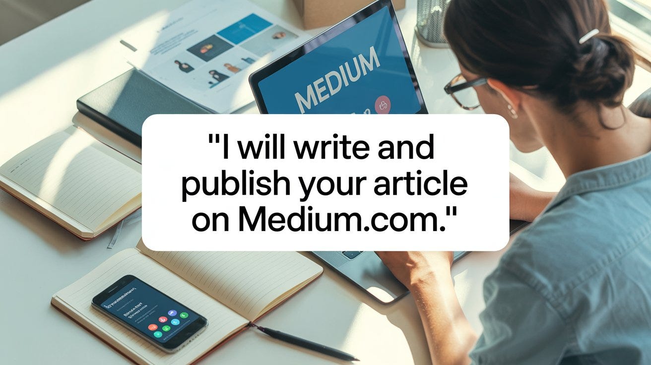 The Best Medium Writer For This Year!