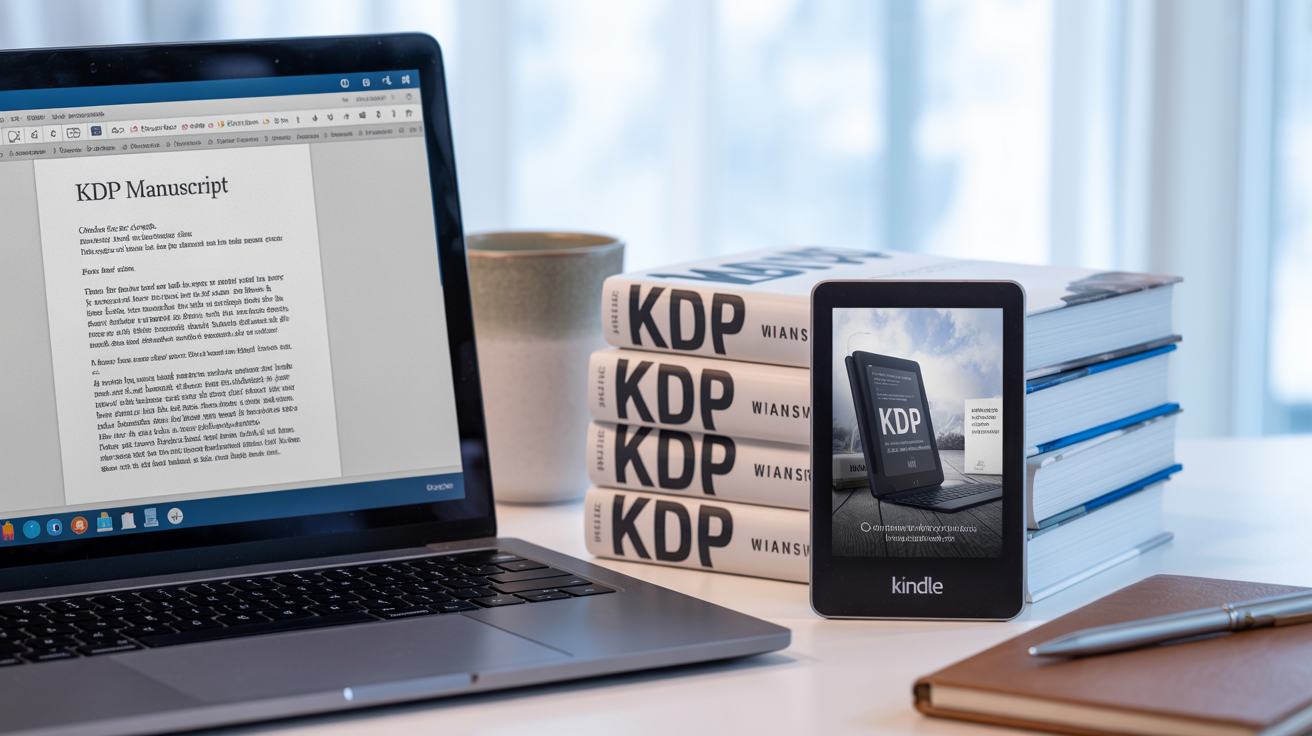 The Ultimate Guide: How to Format a Book in Microsoft Word for Amazon KDP