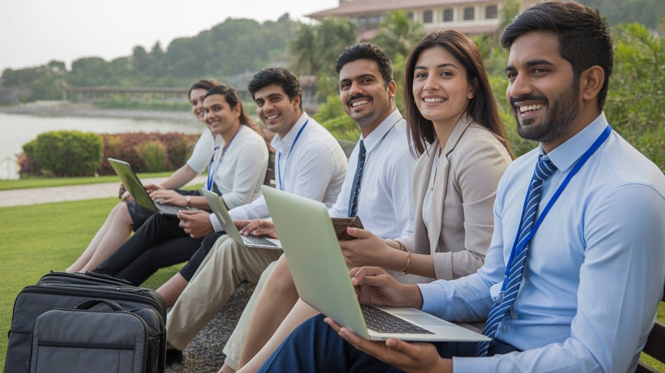 Corporate Trip Planner - Stress-Free Travel Solutions for Teams & Businesses