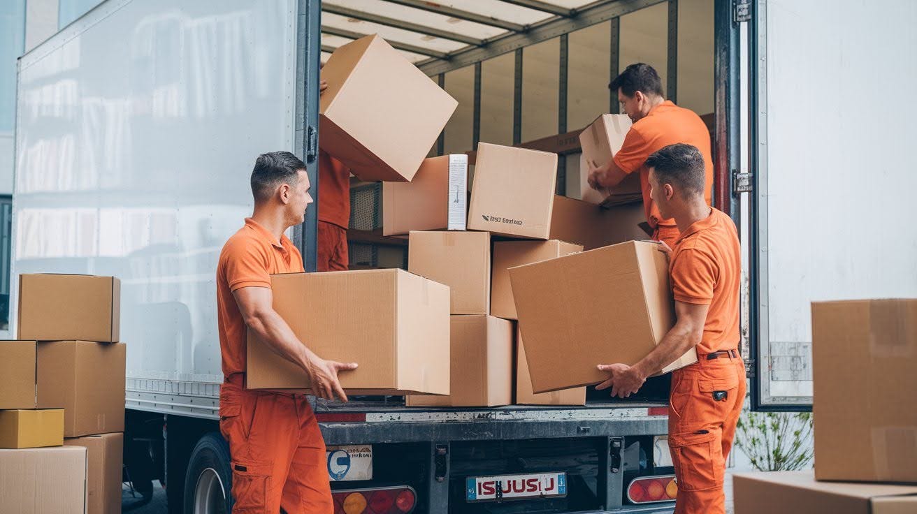 6 Ways Professional Interstate Moving Can Make Relocation Easier