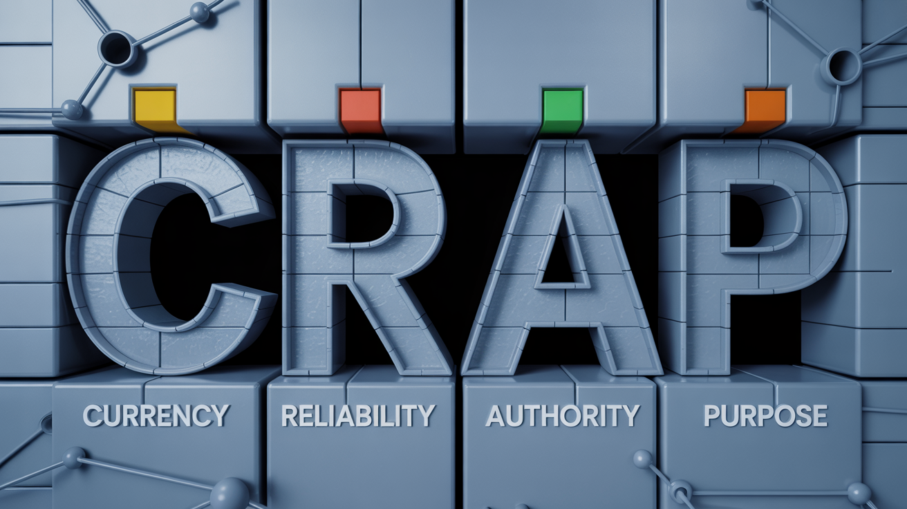 CRAP — von Ideogram von Roger Basler de Roca