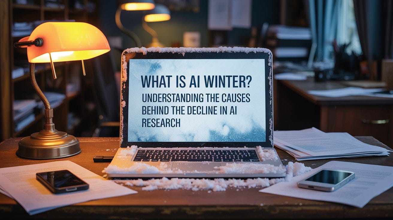 What Is AI Winter? Understanding the Causes Behind the Decline in AI Research