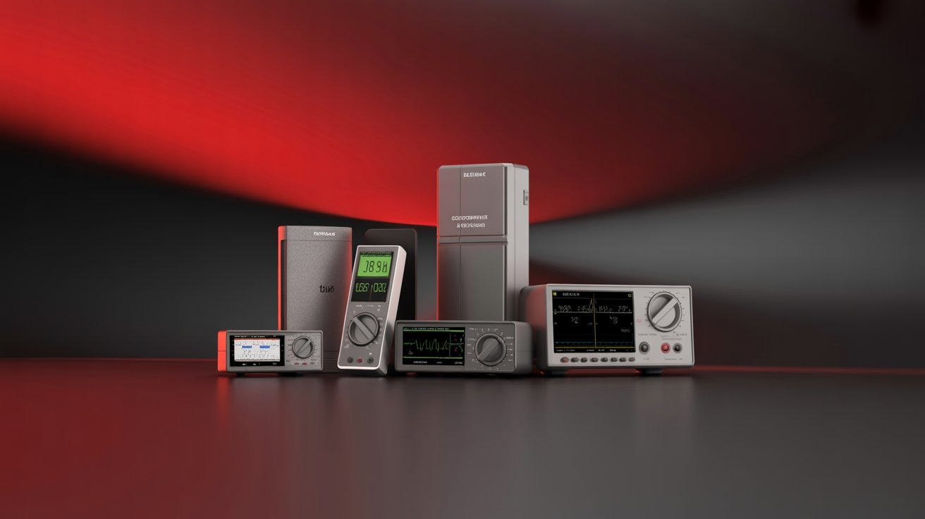 Ultimate Guide to Choosing Test and Measurement Equipment for Electronics Engineers