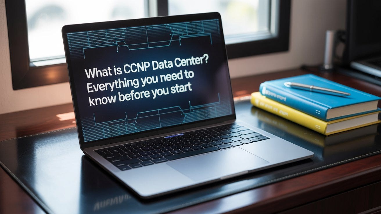 What is CCNP Data Center? Everything You Need to Know Before You Start