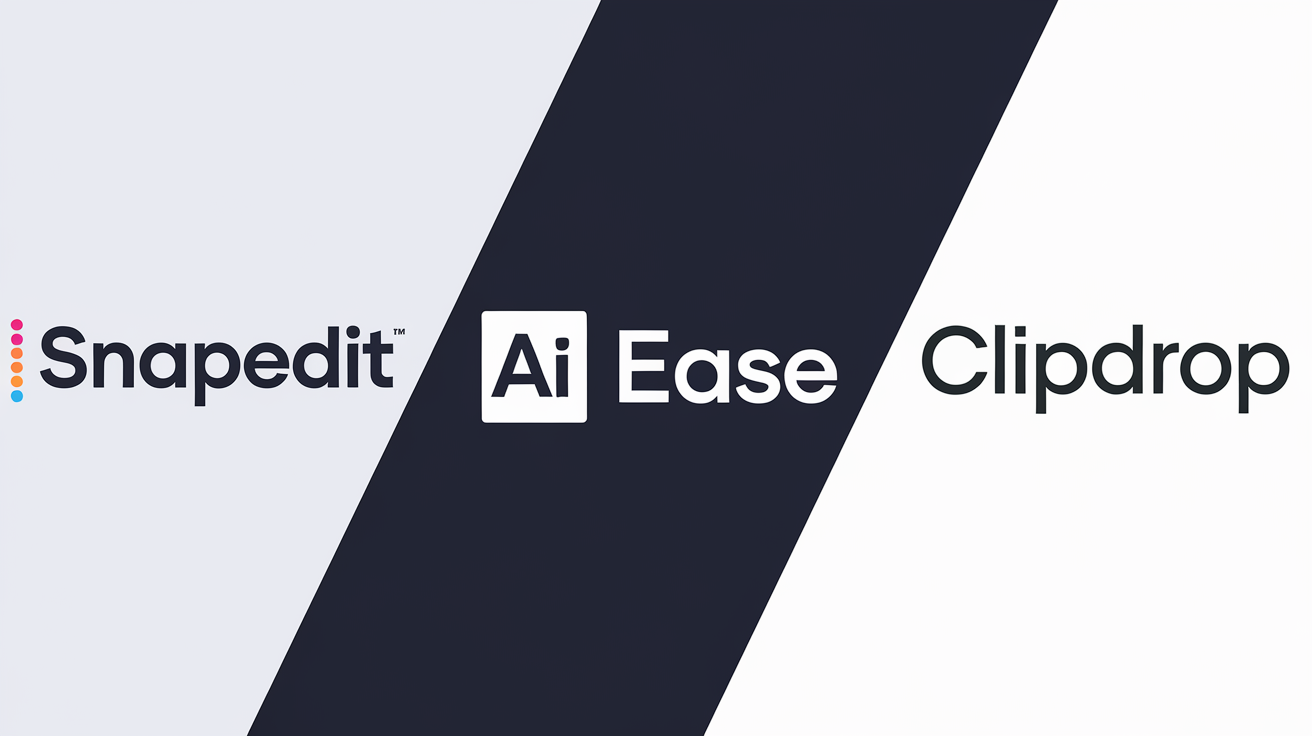 A Comprehensive Comparison of AI-Powered Object Removal Tools: SnapEdit, AI Ease, and Clipdrop
