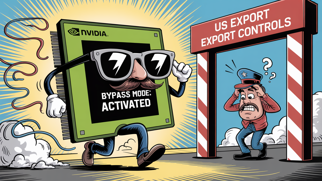 NVIDIA Secretly Reengineers H20 Chip to Outsmart US Sanctions and Dominate China’s AI Market!
