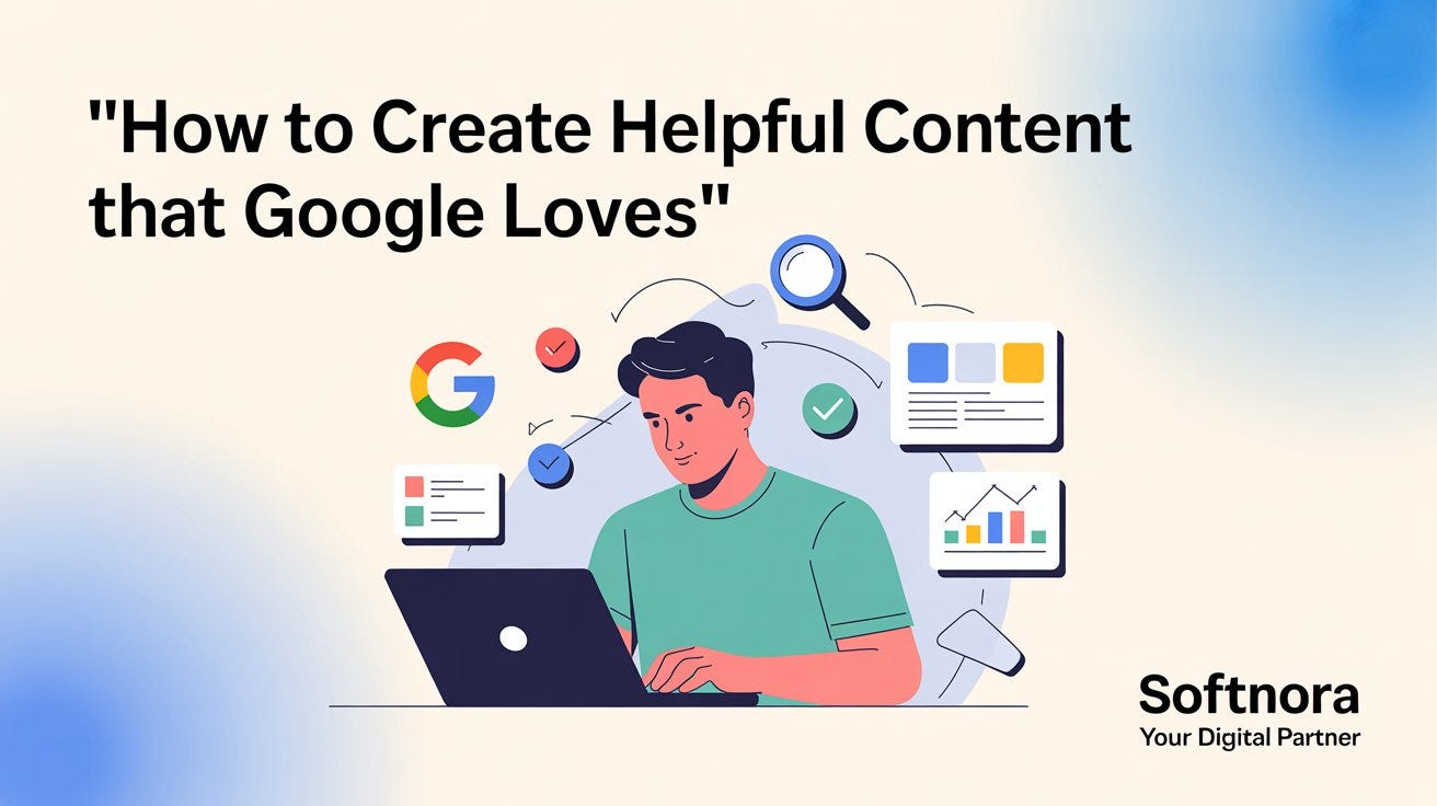 How to Create Helpful Content That Google Loves