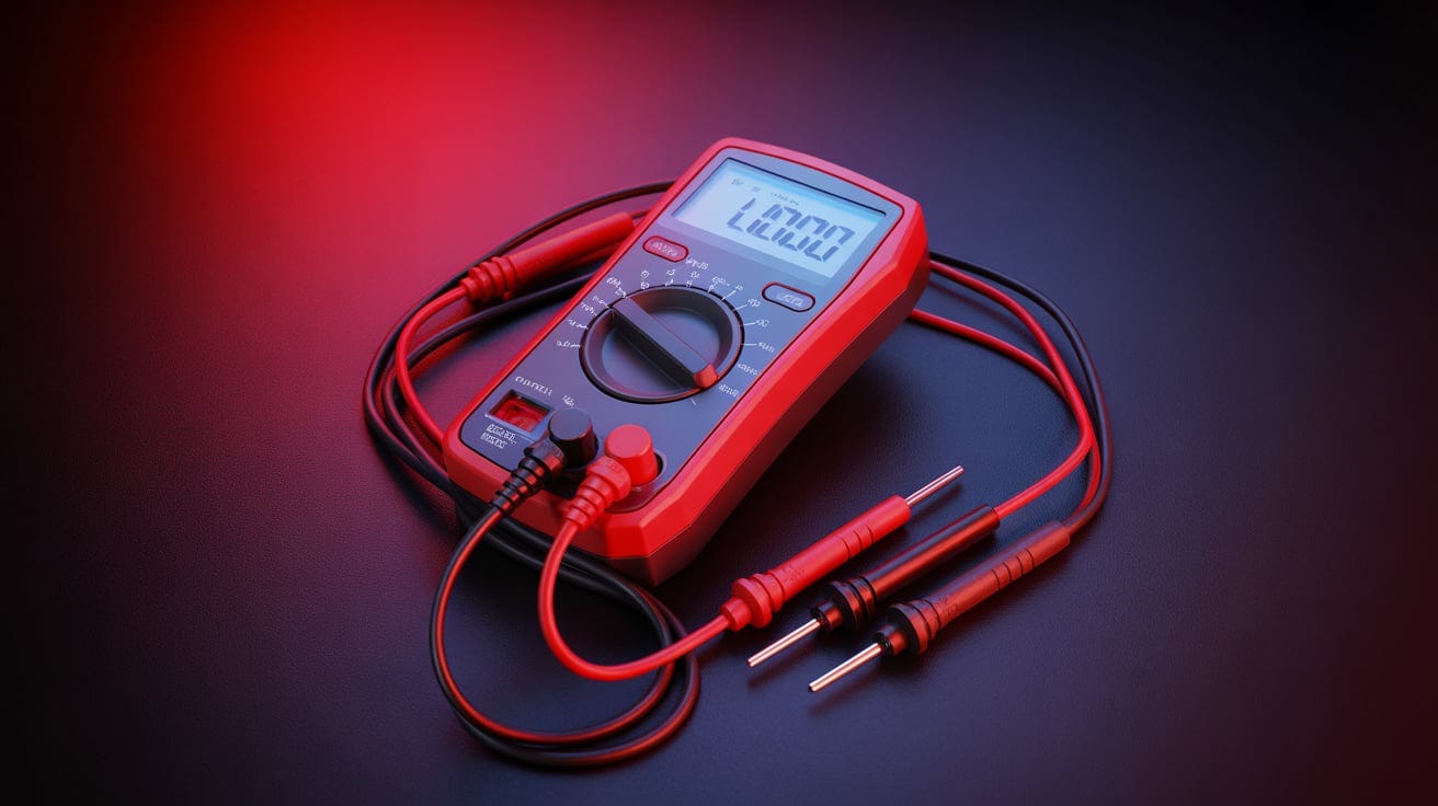 Digital Multimeter Basics: What Each Mode Means and When to Use It