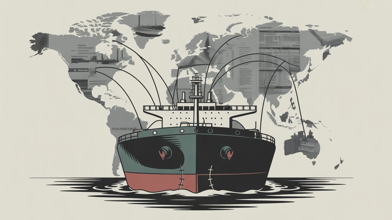 How Structural Opacity Shapes Energy Trade Risk and Regulatory Challenge