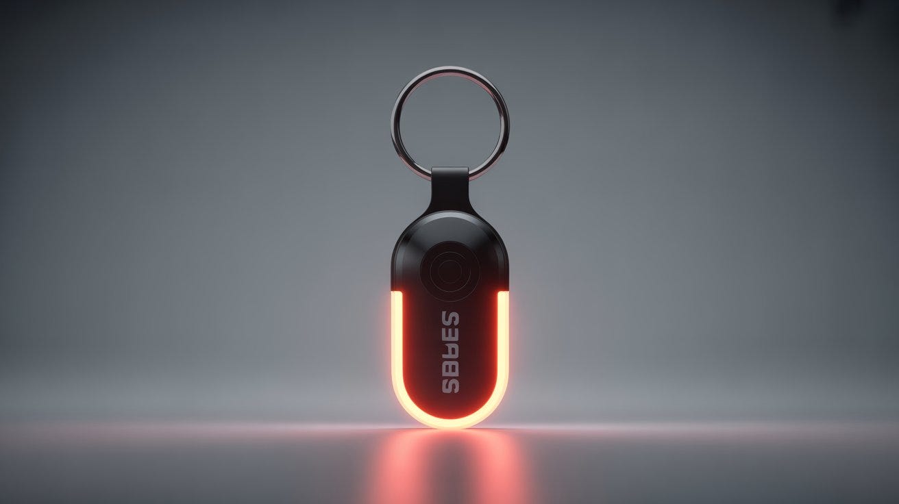 Stay Safe Anywhere: Why the Sabre Personal Alarm with LED Light is a Must-Have