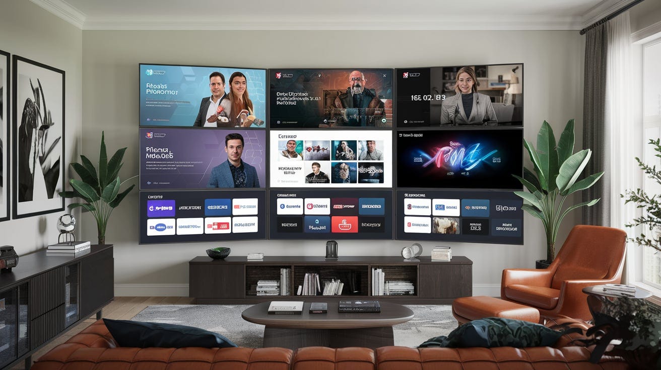 The Future of IPTV : Trends, Challenges, and What’s Next for This TV Streaming Technology