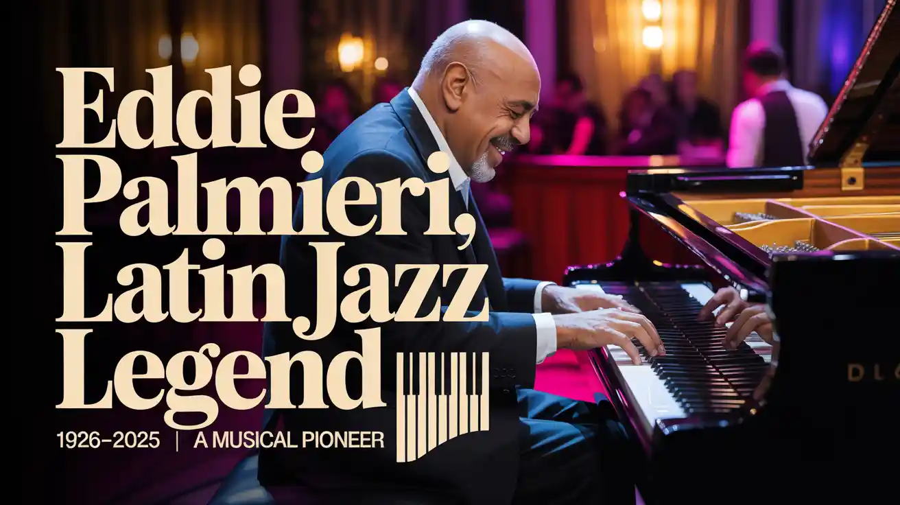 Eddie Palmieri Died