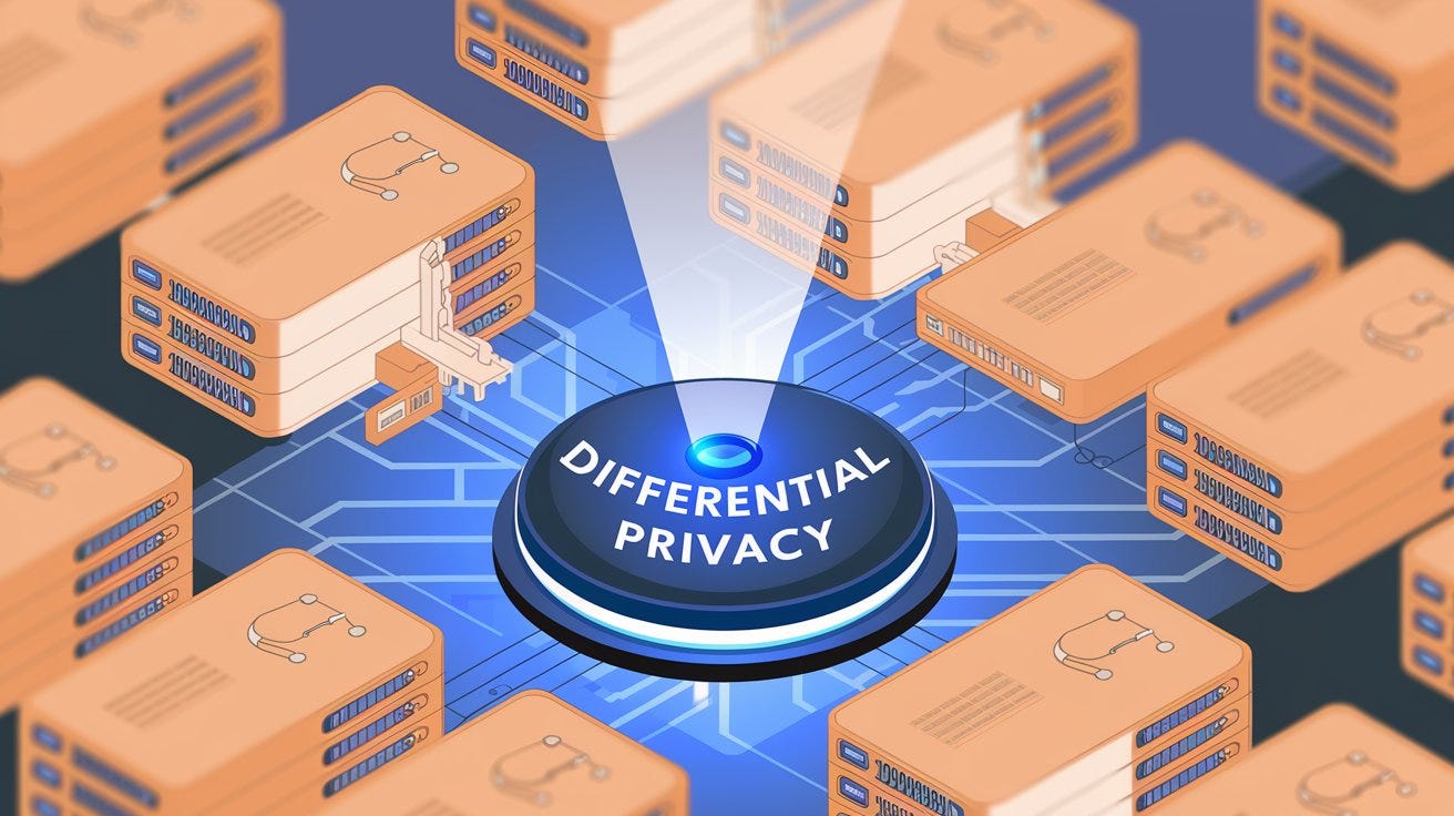 Differential Privacy Nedir?