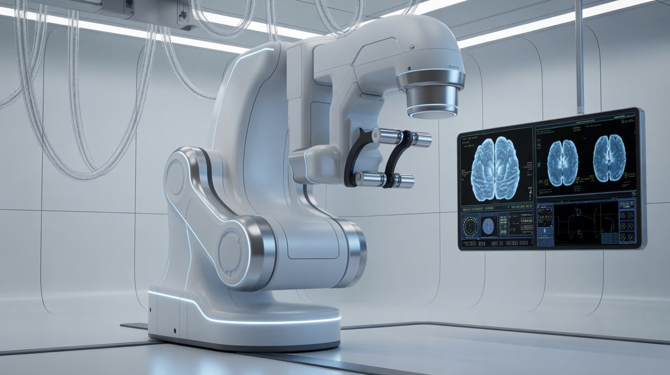 Noninvasive Radio Surgery Robot Market Size, Share & Growth Forecast (2025–2031)