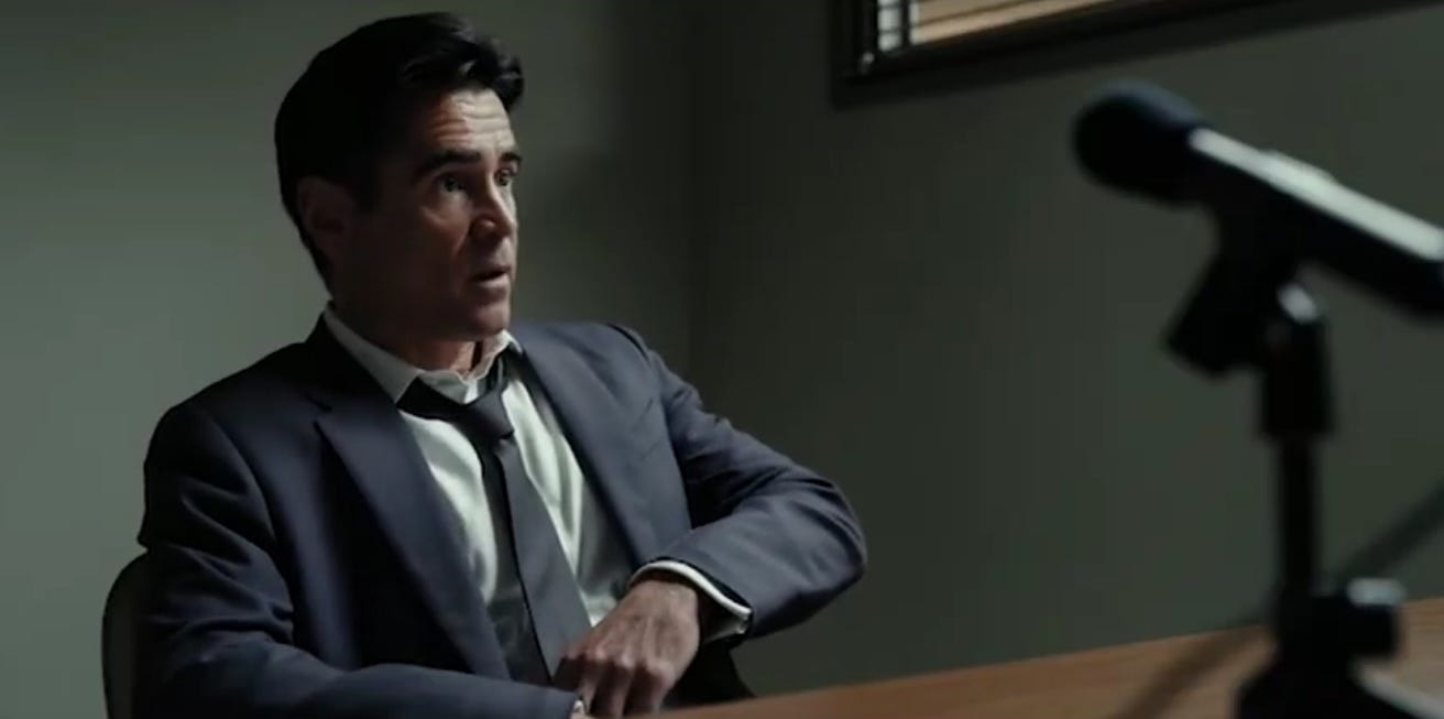 Review: Sugar Season 2, Episode 4: “Off 15”