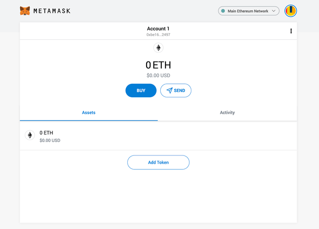 How-to Guide: Connecting MetaMask to Binance Smart Chain | by Blind Boxes |  Blind Boxes | Medium