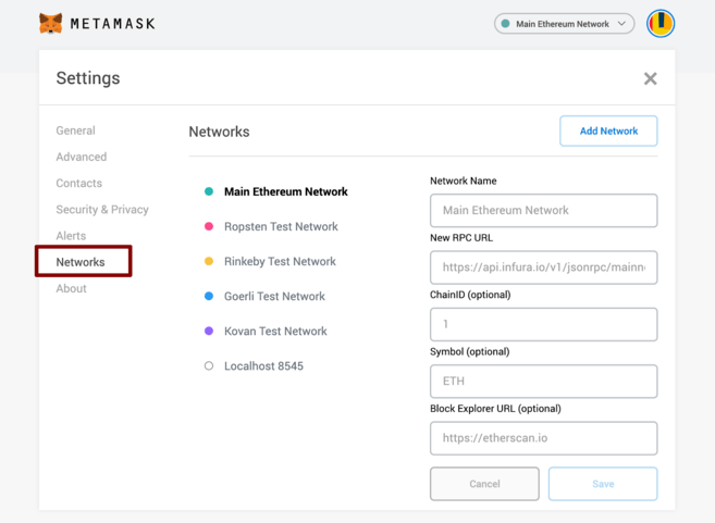 Les portefeuilles : Binance Chain Wallet / Metamask / TrustWallet | by  BSChain | Medium